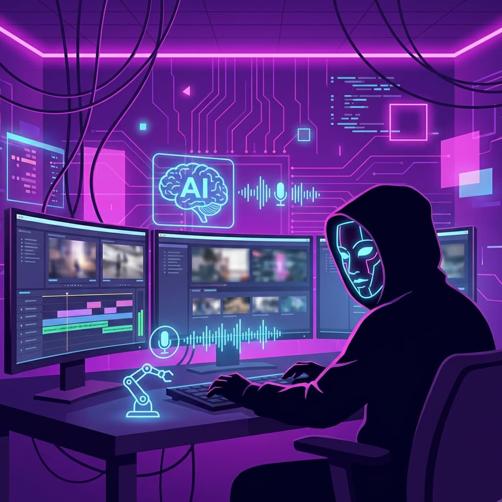 How to start a faceless YouTube channel 2026