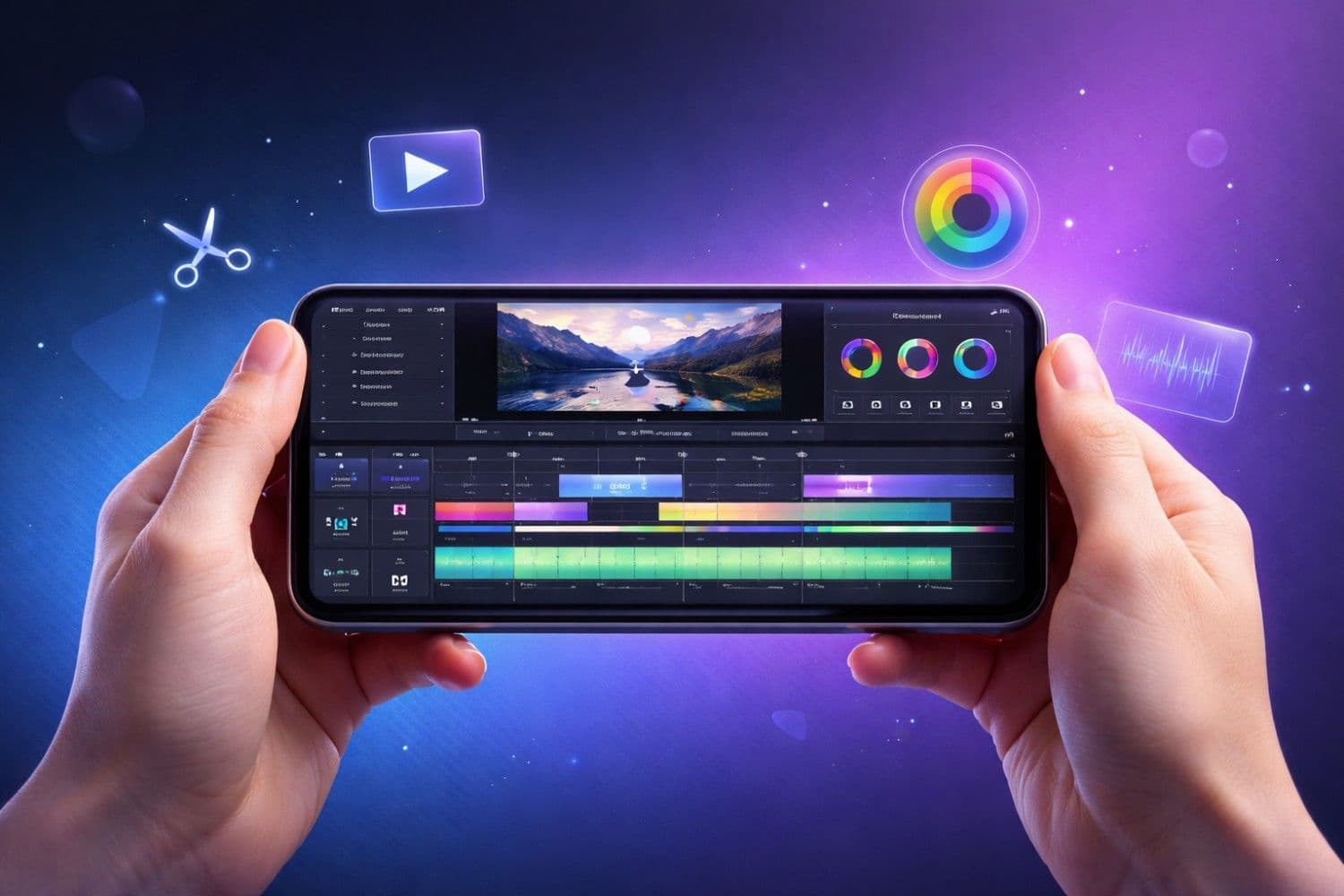 Best Mobile Video Editing Apps with No Watermark 2026 – Comparison Guide for iPhone and Android Creators