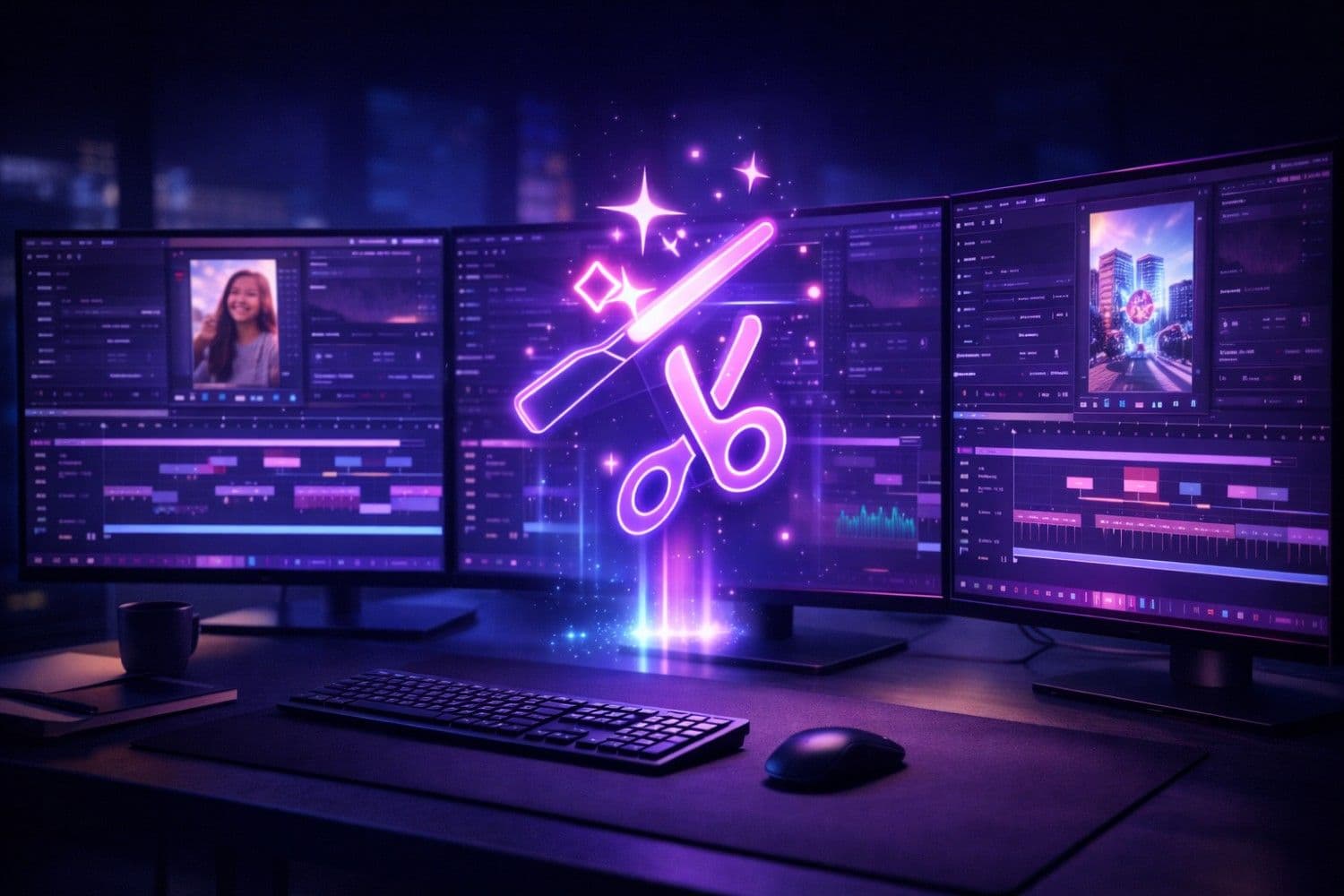 Opus Clip AI Tutorial - Turn Long Videos into viral Shorts with AI editing