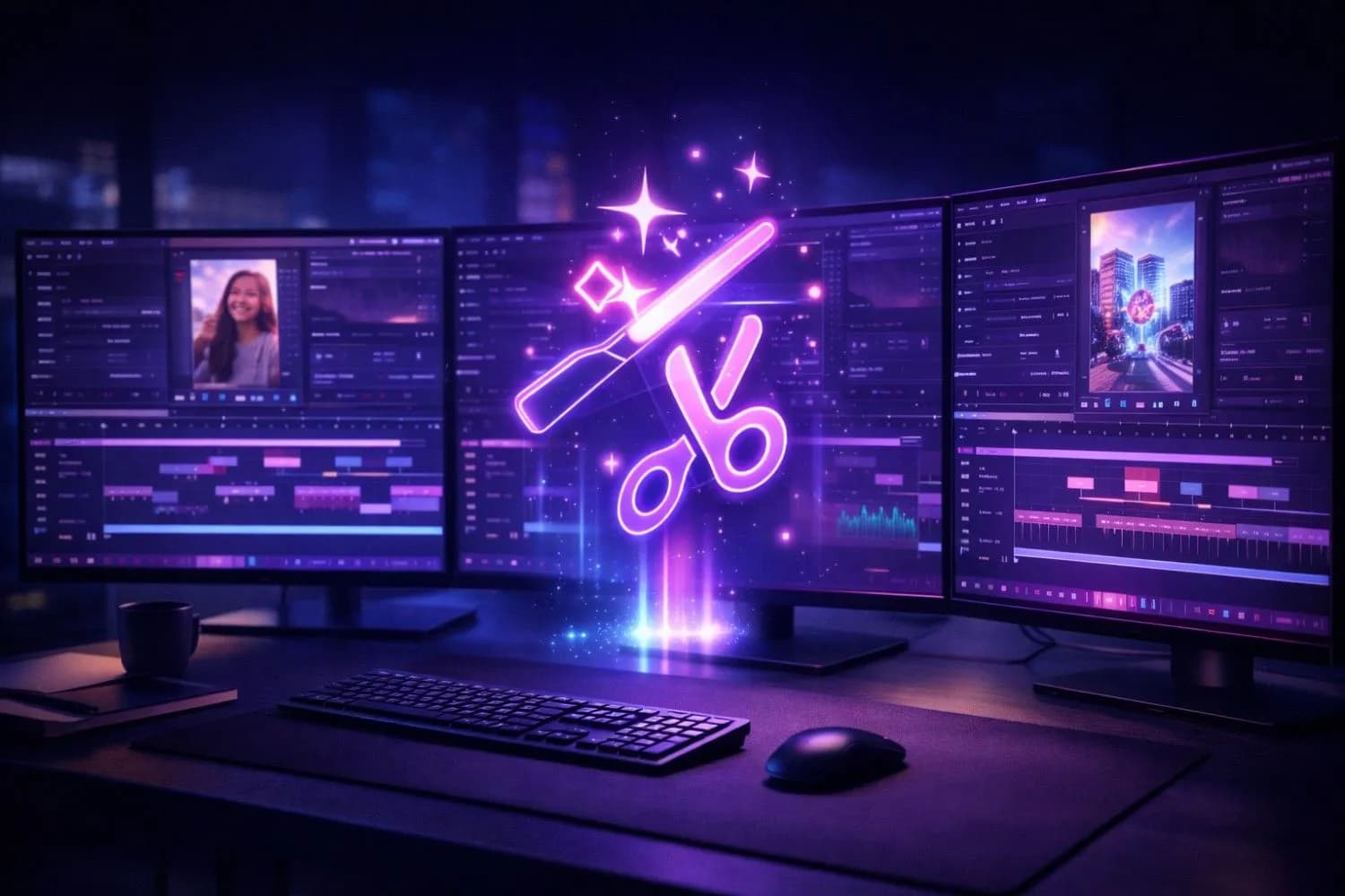 Opus Clip AI Tutorial - Turn Long Videos into viral Shorts with AI editing
