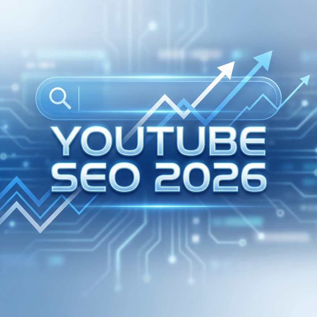 YouTube SEO 2026 Complete Guide