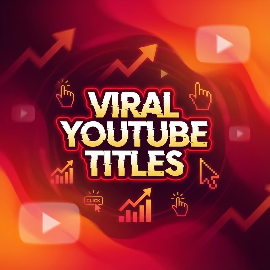 Viral YouTube Titles Guide
