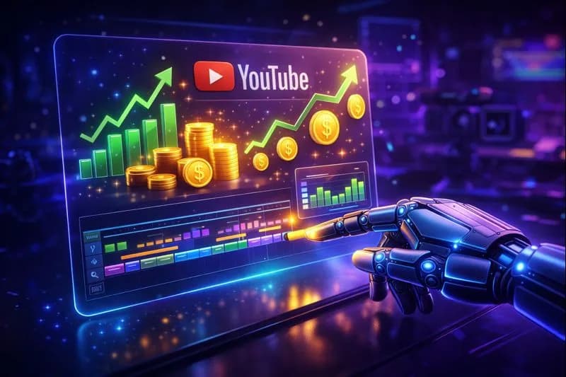 YouTube Automation: Complete Guide to Faceless Channels in 2026