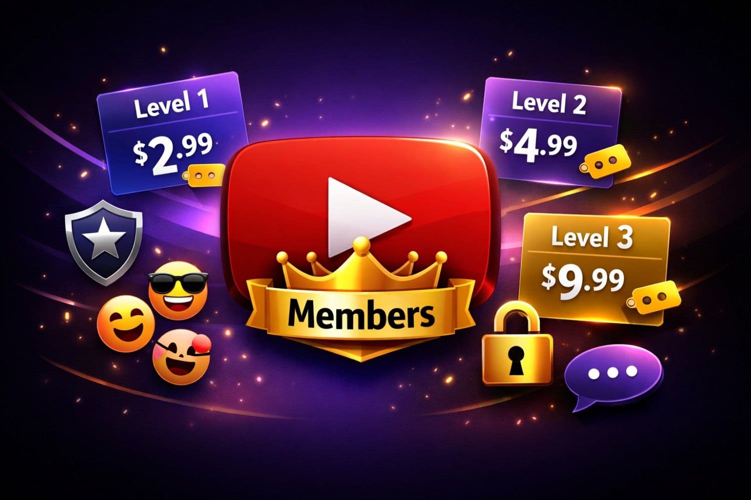 YouTube Channel Memberships Pricing and Setup Guide 2026 - Membership Tiers, Perks, and Revenue Strategy