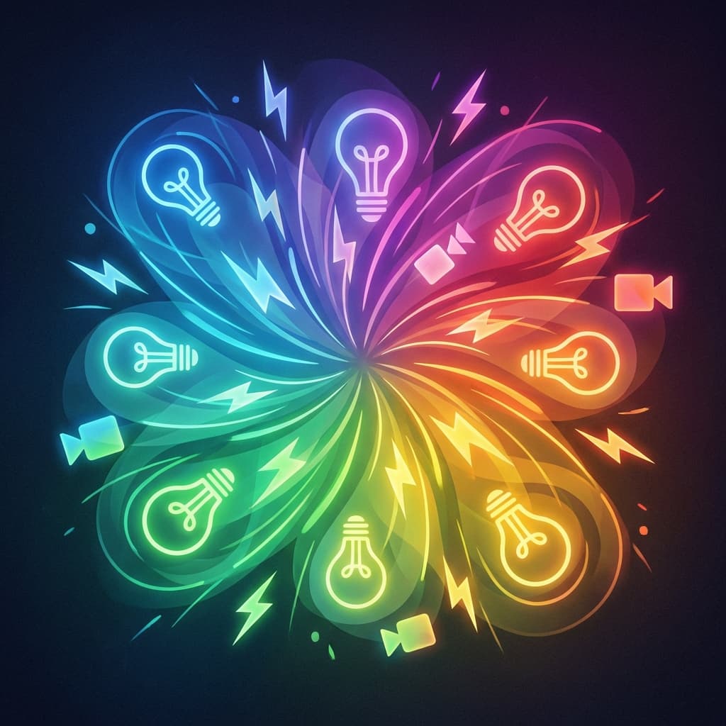 100 YouTube Shorts ideas for 2026