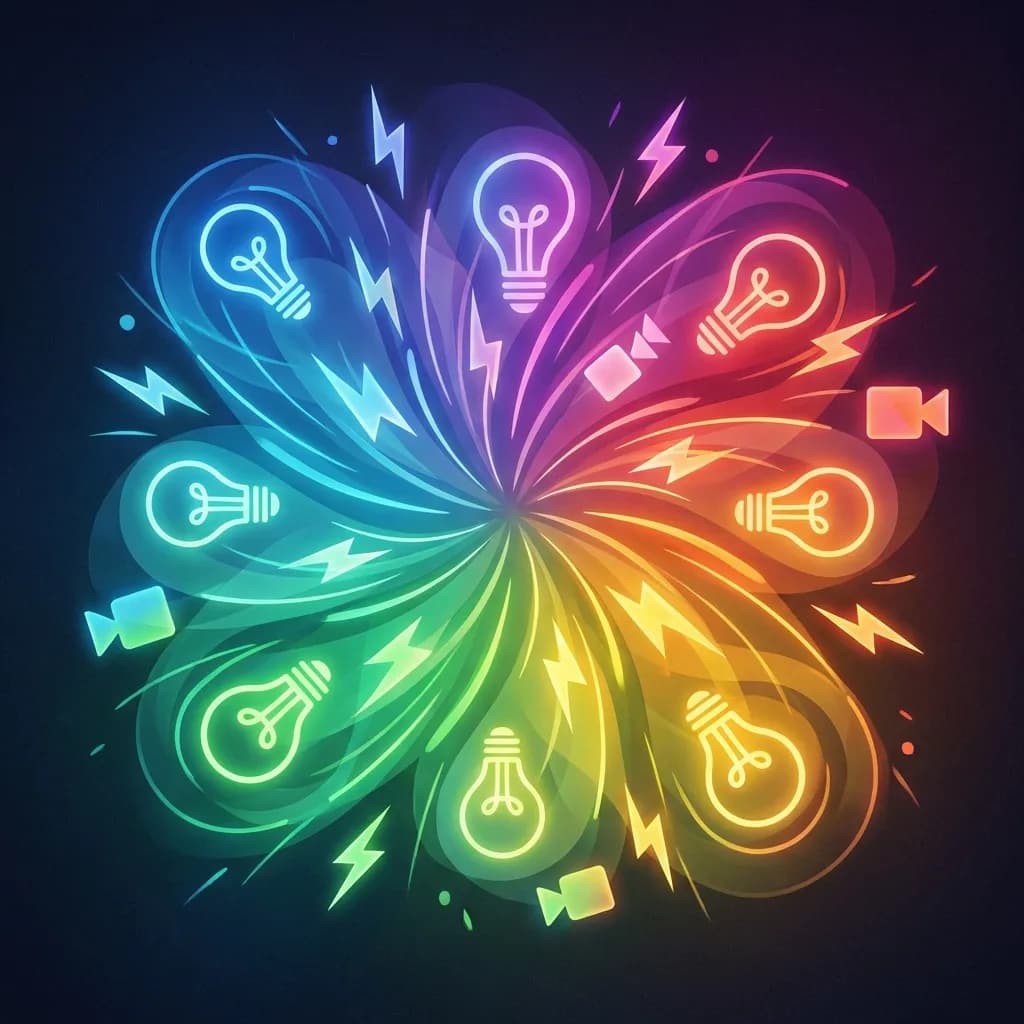 100 YouTube Shorts ideas for 2026