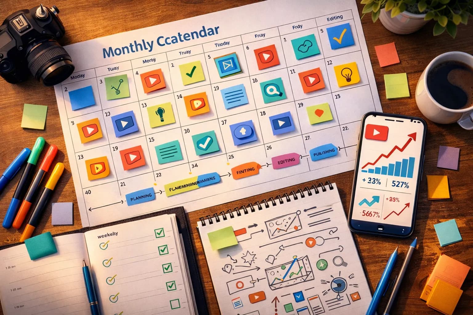 Content Strategy Planning