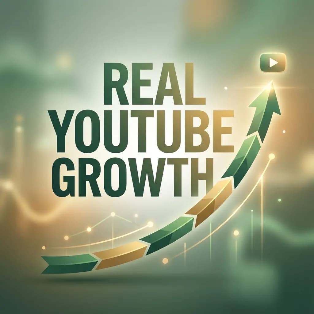 Real YouTube Growth Guide