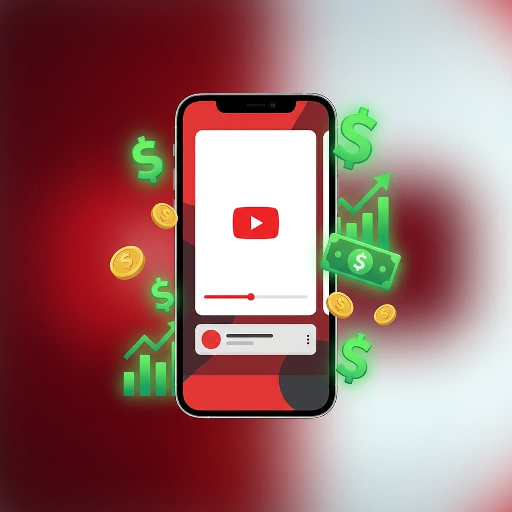 YouTube Shorts monetization guide 2026