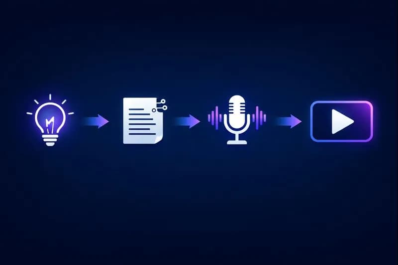 YouTube Automation Workflow